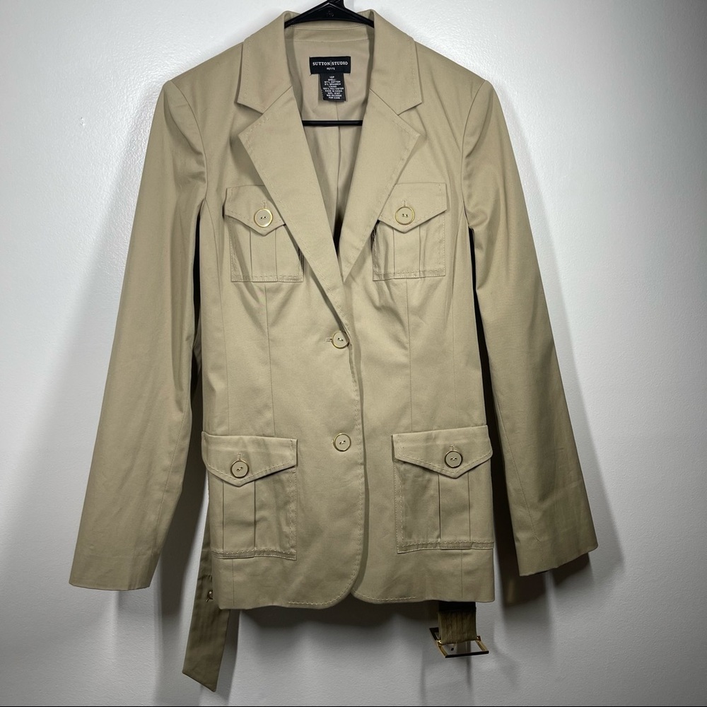 Sutton Studio Jacket - image 1